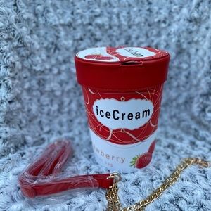 Midnight Snack Clutch (RED BUCKET ONLY)